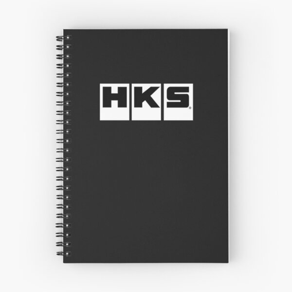 Item preview, HKS Simple Logo Black Essential T-Shirt designed and sold by ValeriaBorgolte.