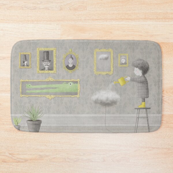 Item preview, Cloud Watering Time  designed and sold by TerryFan.