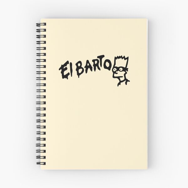 Item preview, Copy of El Barto 70 designed and sold by The-sky-is-here.