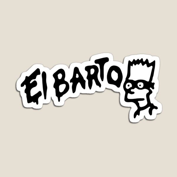 Item preview, Copy of El Barto 70 designed and sold by The-sky-is-here.