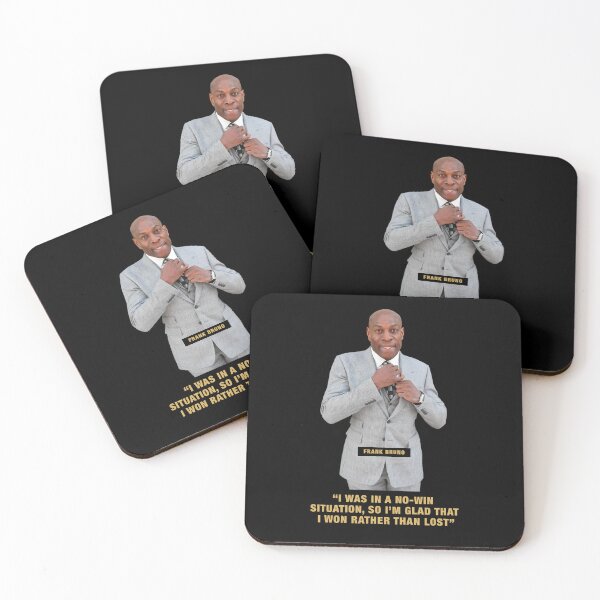 Item preview, Frank Bruno  designed and sold by TIGERDAVER.