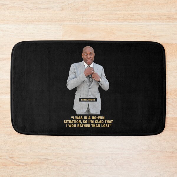 Item preview, Frank Bruno  designed and sold by TIGERDAVER.