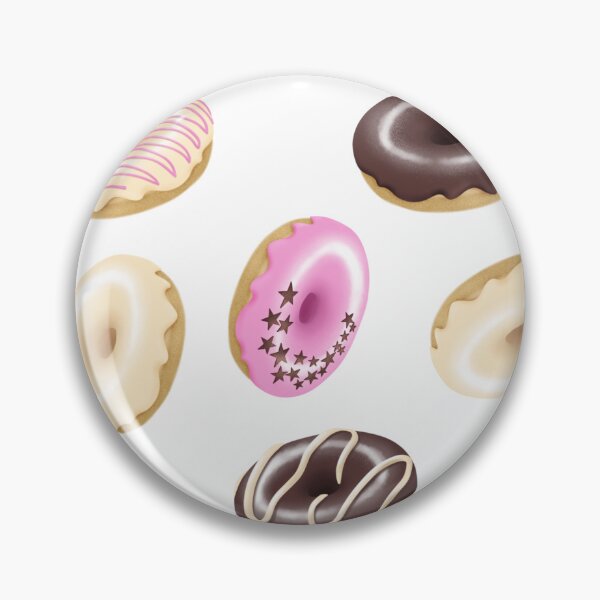 Item preview, Rosquillas designed and sold by Tessa Draws Stoof.