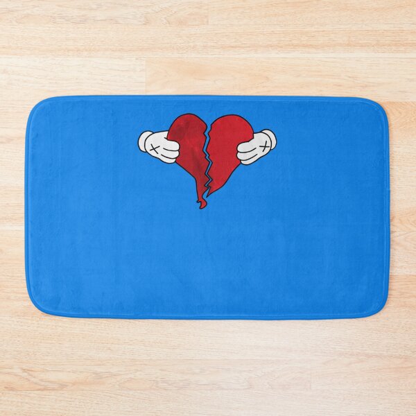 Item preview, 808S And Heartbreak - Hand And Broken Heart  T-Shirt designed and sold by JacqueliRadits.
