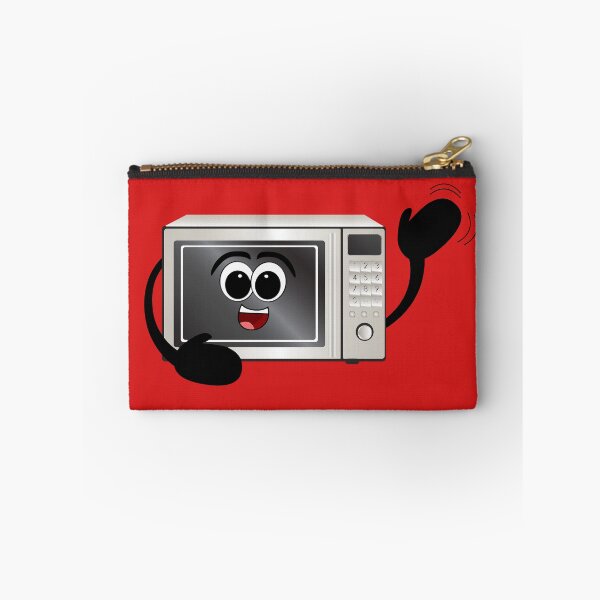 Item preview, Waving Microwave designed and sold by neviz.