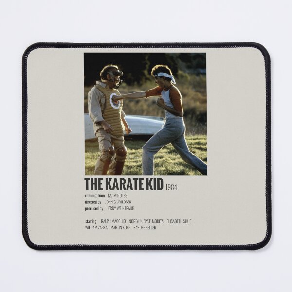 Item preview, The Karate Kid (1984) designed and sold by MoviePolaroid.
