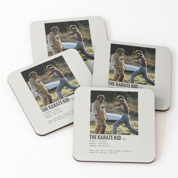 Item preview, The Karate Kid (1984) designed and sold by MoviePolaroid.