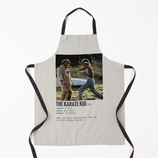 Item preview, The Karate Kid (1984) designed and sold by MoviePolaroid.
