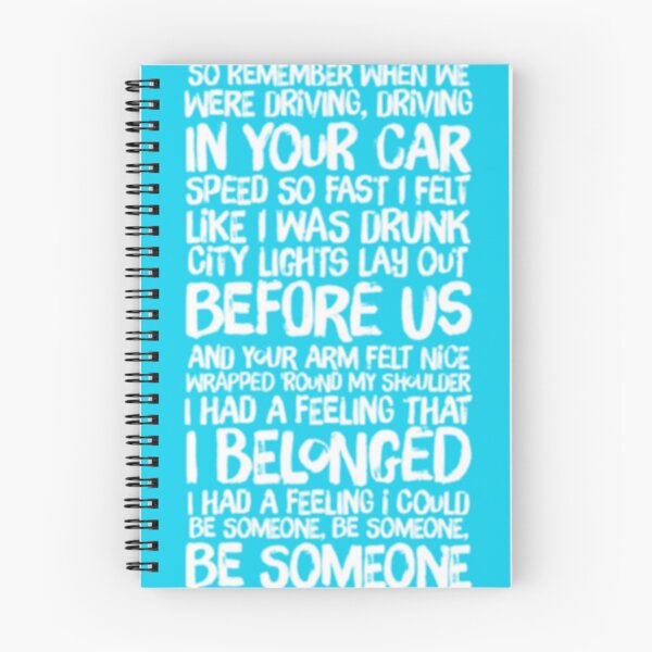 Item preview, Fast Car Lyrics  Tracy Chapman  T-Shirt designed and sold by FranzisNaujoks.