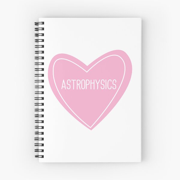 Item preview, Astrophysics Heart designed and sold by teesaurus.