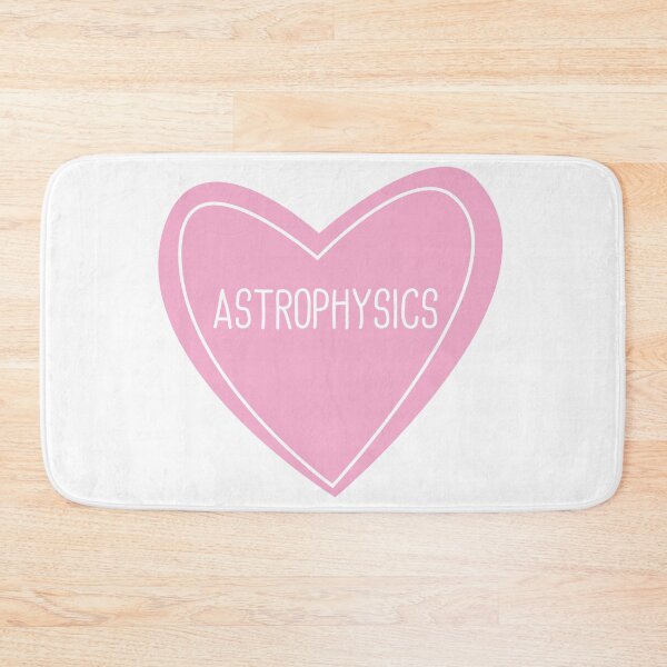 Item preview, Astrophysics Heart designed and sold by teesaurus.