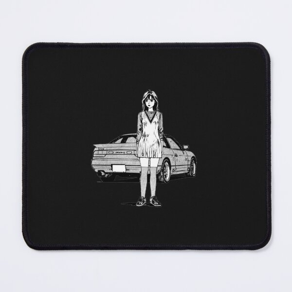 Aperçu de l'œuvre T-shirt Initial D créée et vendue par LauraSuchert.