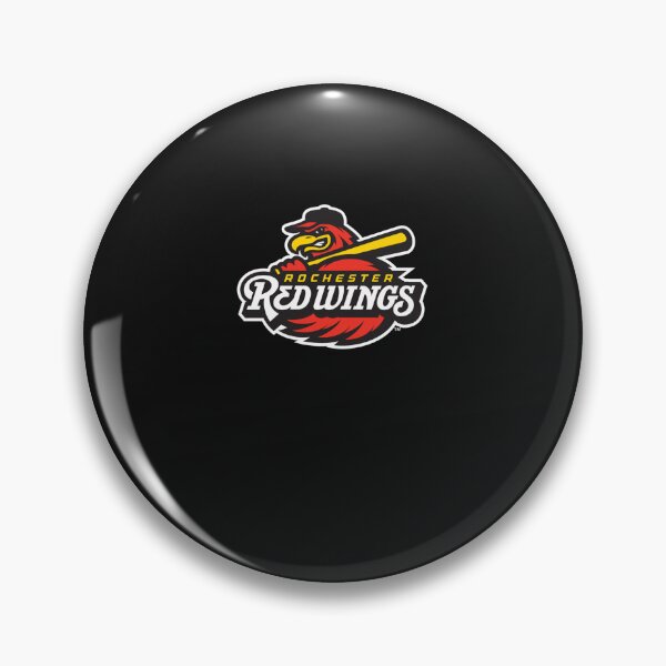 Item preview, Rochester Of Red Wings Logo  T-Shirt designed and sold by MatsLuhrs.