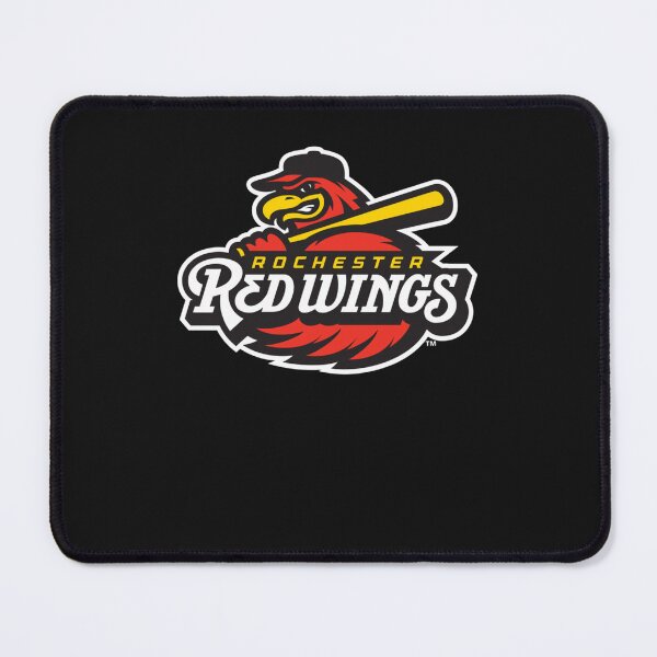 Item preview, Rochester Of Red Wings Logo  T-Shirt designed and sold by MatsLuhrs.