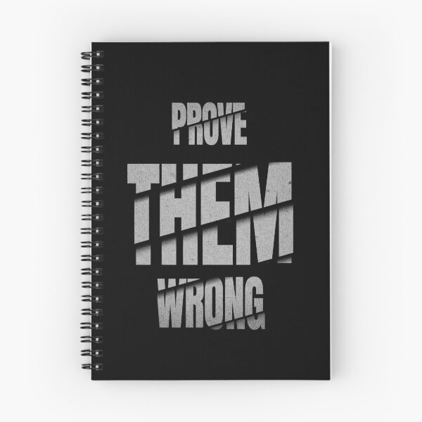 Item preview,  Prove them wrong designed and sold by StylishhCat.