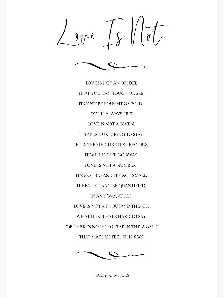 love-is-not-poem-poster-for-sale-by-rhymesremember-redbubble