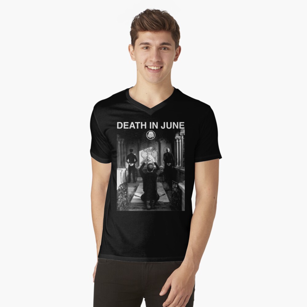 Item preview, V-Neck T-Shirt designed and sold by SOOG.
