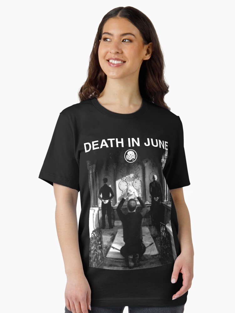 Thumbnail 2 of 7, Essential T-Shirt, Death Nada! designed and sold by SOOG.
