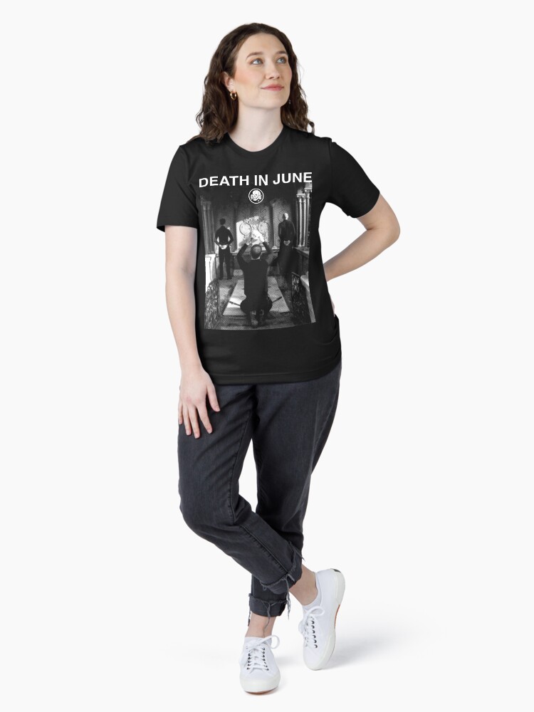 Thumbnail 4 of 7, Essential T-Shirt, Death Nada! designed and sold by SOOG.