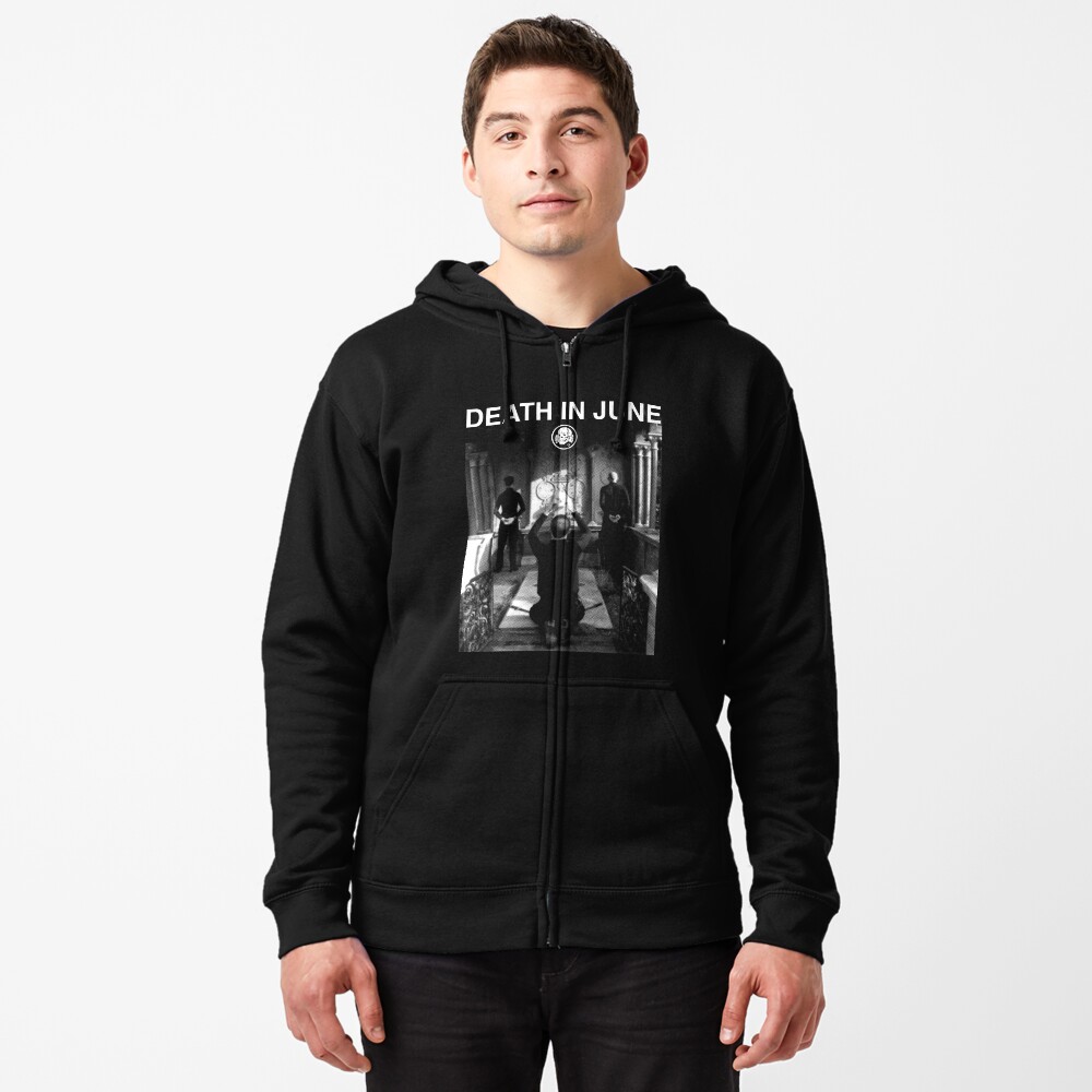 Item preview, Zipped Hoodie designed and sold by SOOG.