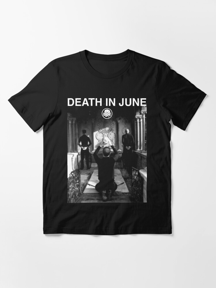 Thumbnail 3 of 7, Essential T-Shirt, Death Nada! designed and sold by SOOG.