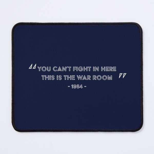 Item preview, Dr Strangelove Fighting in the war room designed and sold by benzy.