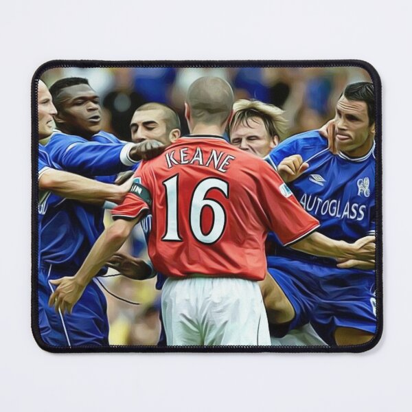 Item preview, Roy Keane vs Blues designed and sold by n1kolas.