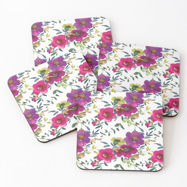 Item preview,  Floral and glamour seamless patteren designed and sold by Designhub14.