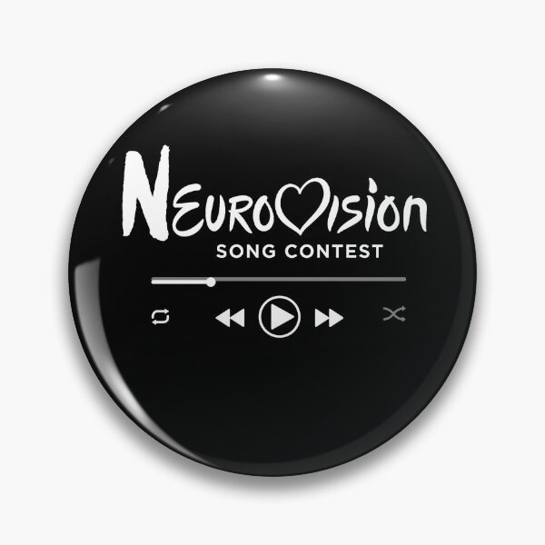Item preview, NeuroVision Song Contest designed and sold by Monkyra.