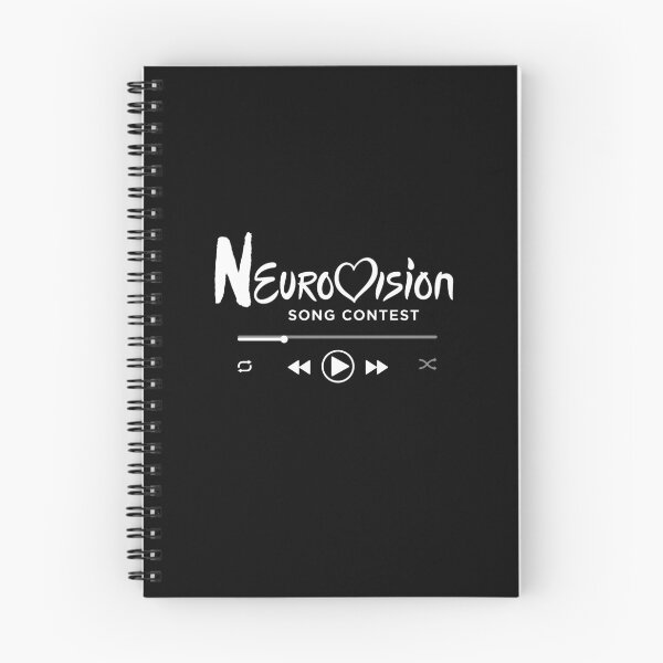 Item preview, NeuroVision Song Contest designed and sold by Monkyra.