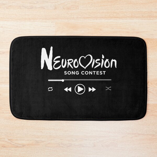 Item preview, NeuroVision Song Contest designed and sold by Monkyra.