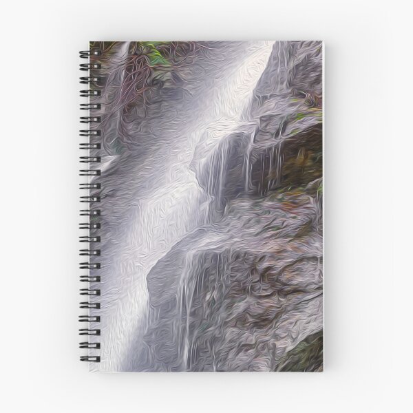 Item preview, Rocky Waterfall designed and sold by ACC .