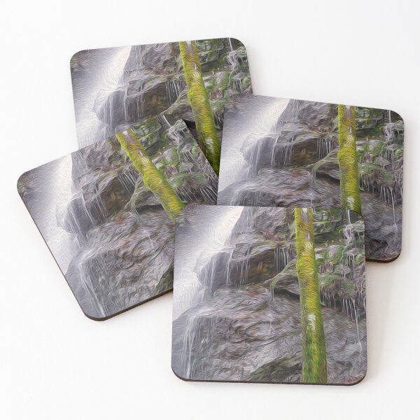 Item preview, Rocky Waterfall designed and sold by ACC .