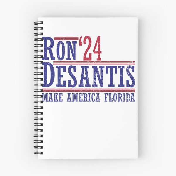 Item preview, Ron Desantis '24 Make America Florida Ron DeSantis 2024 Gear designed and sold by DynamicDesign.