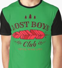Lost Boys Club // Peter Pan Graphic T-Shirt