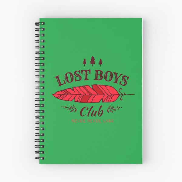 Item preview, Lost Boys Club // Peter Pan designed and sold by hocapontas.