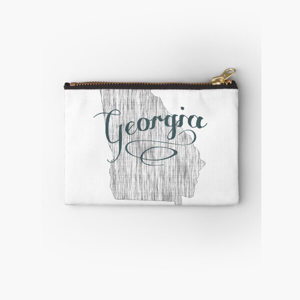 Artikelvorschau, Georgia State Typografie entworfen und verkauft von surgedesigns.