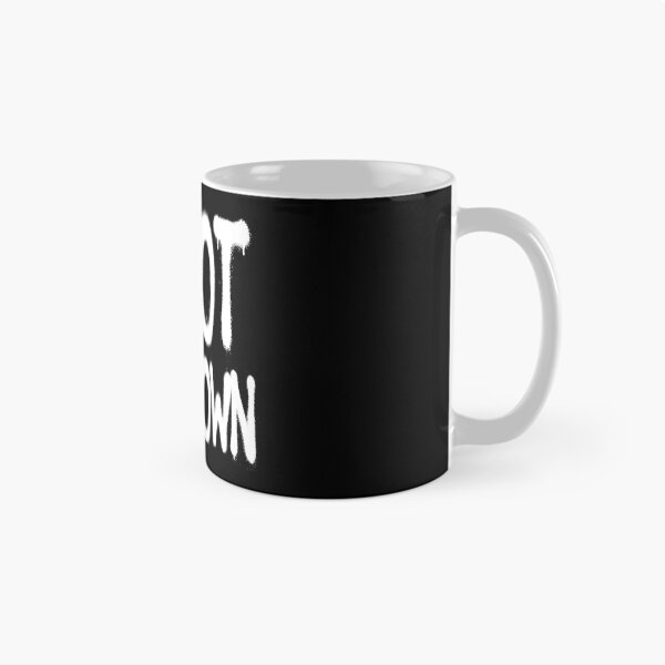 Item preview, A Riot Of My Own (white text) designed and sold by SWNN.