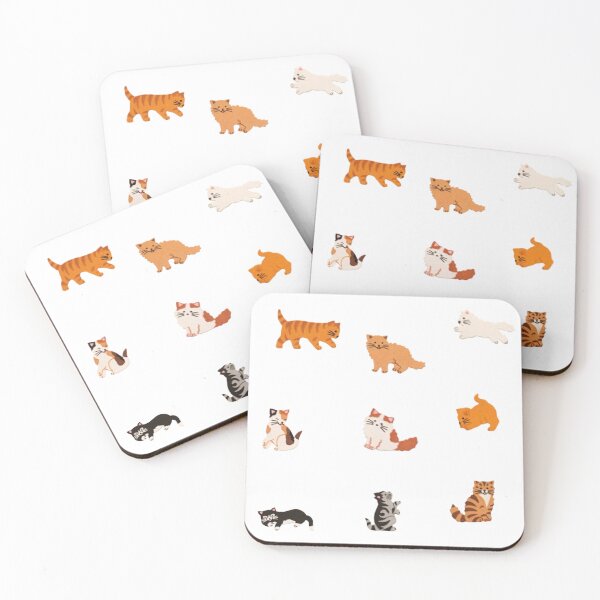 Item preview, Cats!! designed and sold by rinrin03.