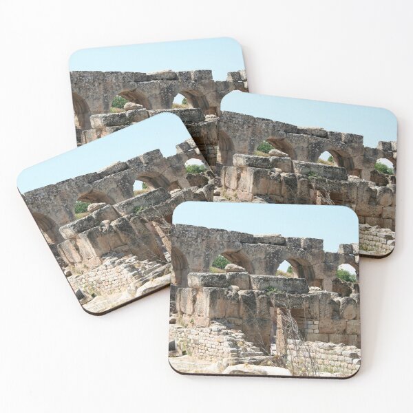 Item preview, Hadrianic Baths Aphrodisias Roman Archeology designed and sold by taiche.