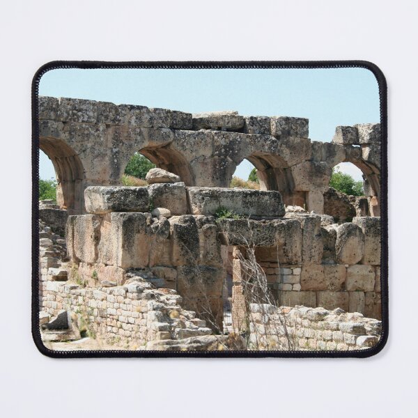 Item preview, Hadrianic Baths Aphrodisias Roman Archeology designed and sold by taiche.