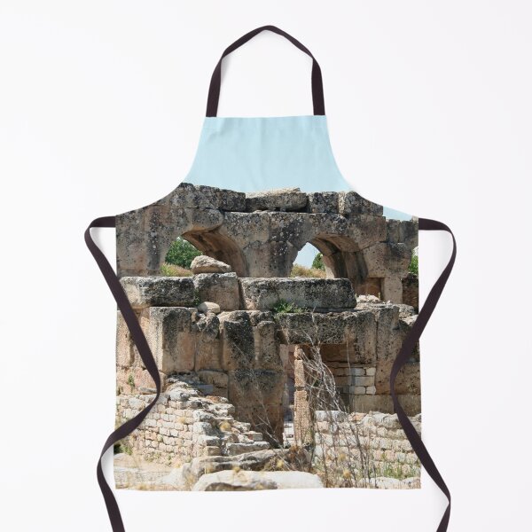 Item preview, Hadrianic Baths Aphrodisias Roman Archeology designed and sold by taiche.