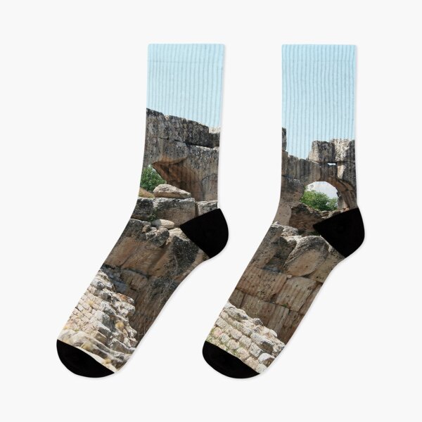 Item preview, Hadrianic Baths Aphrodisias Roman Archeology designed and sold by taiche.