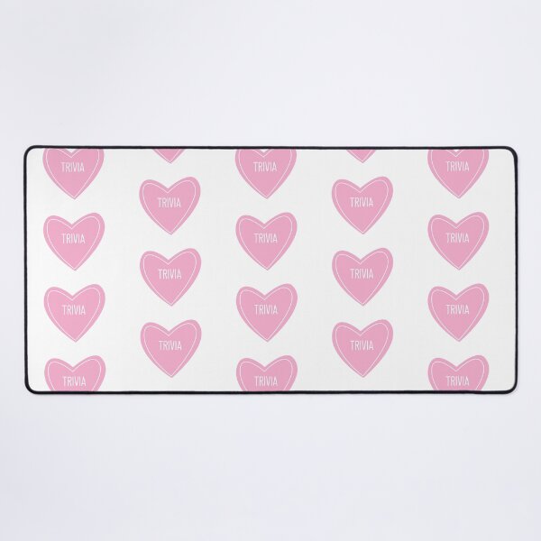 Item preview, Trivia Heart designed and sold by teesaurus.
