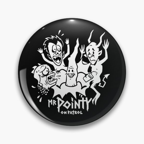 Item preview, Mr. Pointy designed and sold by wloem.