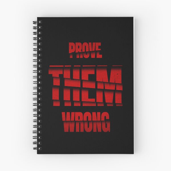 Item preview,   Prove them wrong designed and sold by StylishhCat.