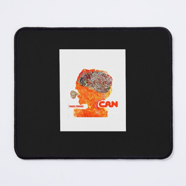 Item preview, CAN - Tago Mago Graphic T-Shirt designed and sold by ErdeneBatsukh.