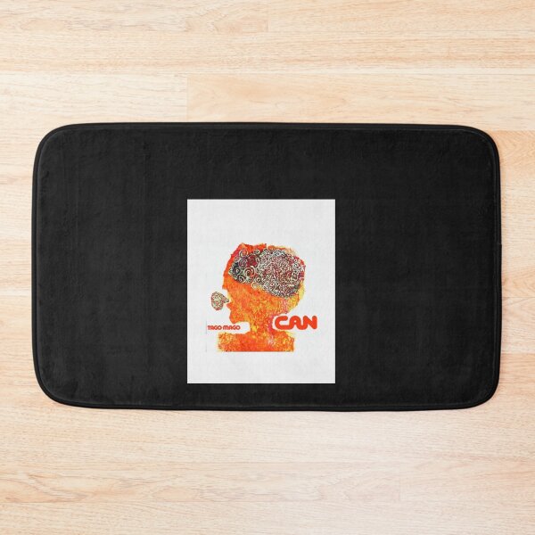 Item preview, CAN - Tago Mago Graphic T-Shirt designed and sold by ErdeneBatsukh.