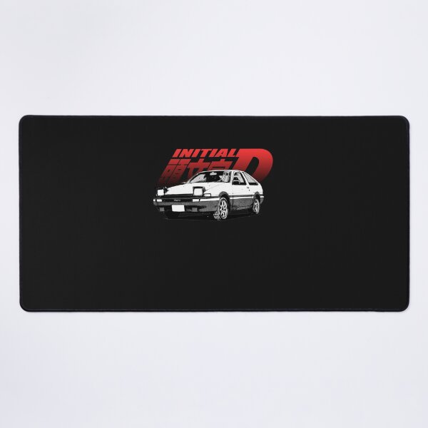 Item preview, Initial D Manga AE86  T-Shirt designed and sold by LauraSuchert.