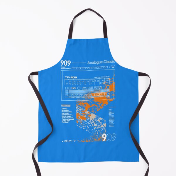 Item preview, 909 Classix Outline Orange  T-Shirt designed and sold by JacqueliRadits.